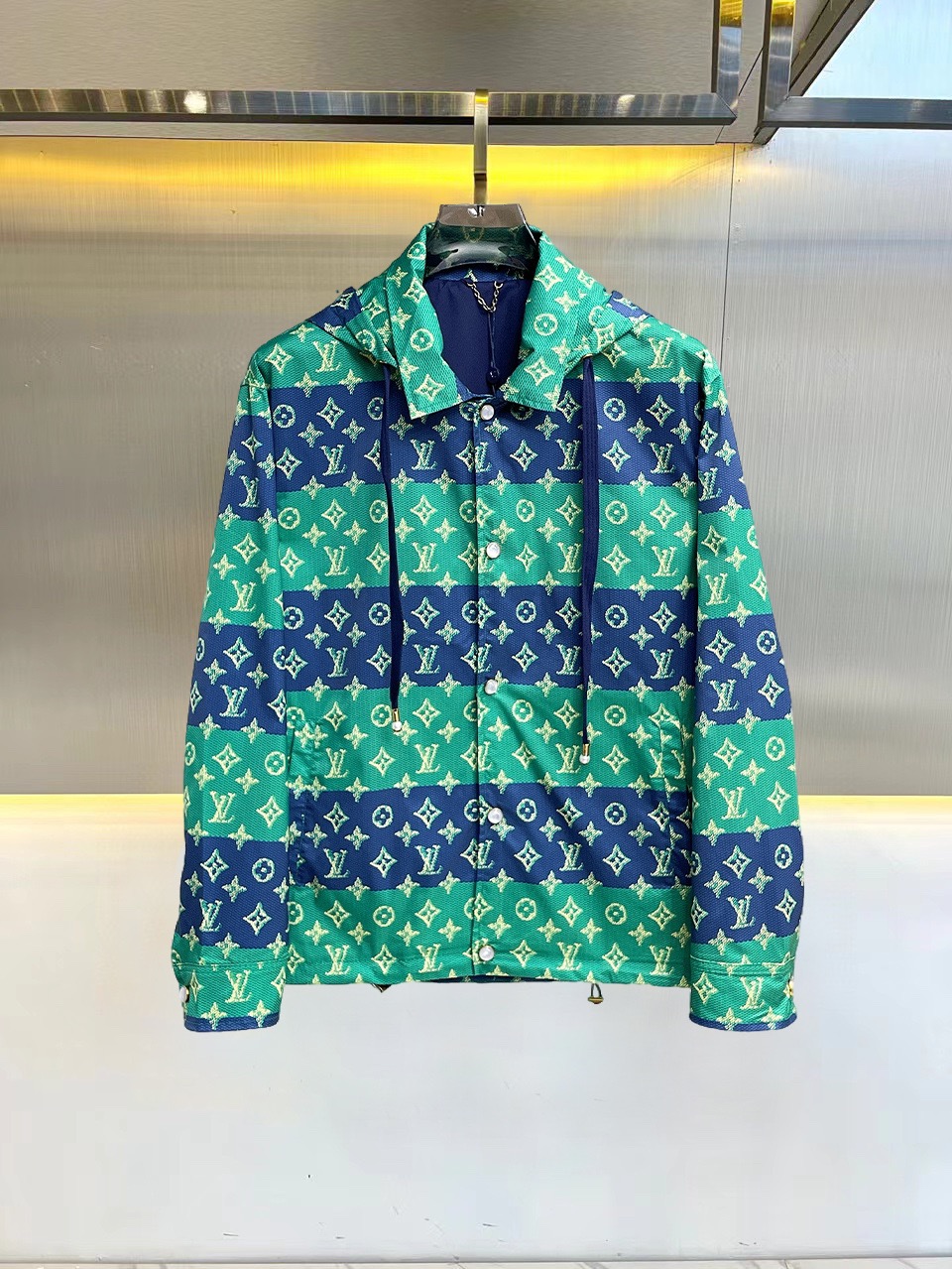 L X V  jacket 2025ss