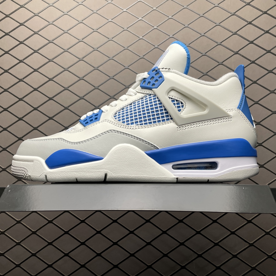JRD 4 Retro Military Blue 308497-105