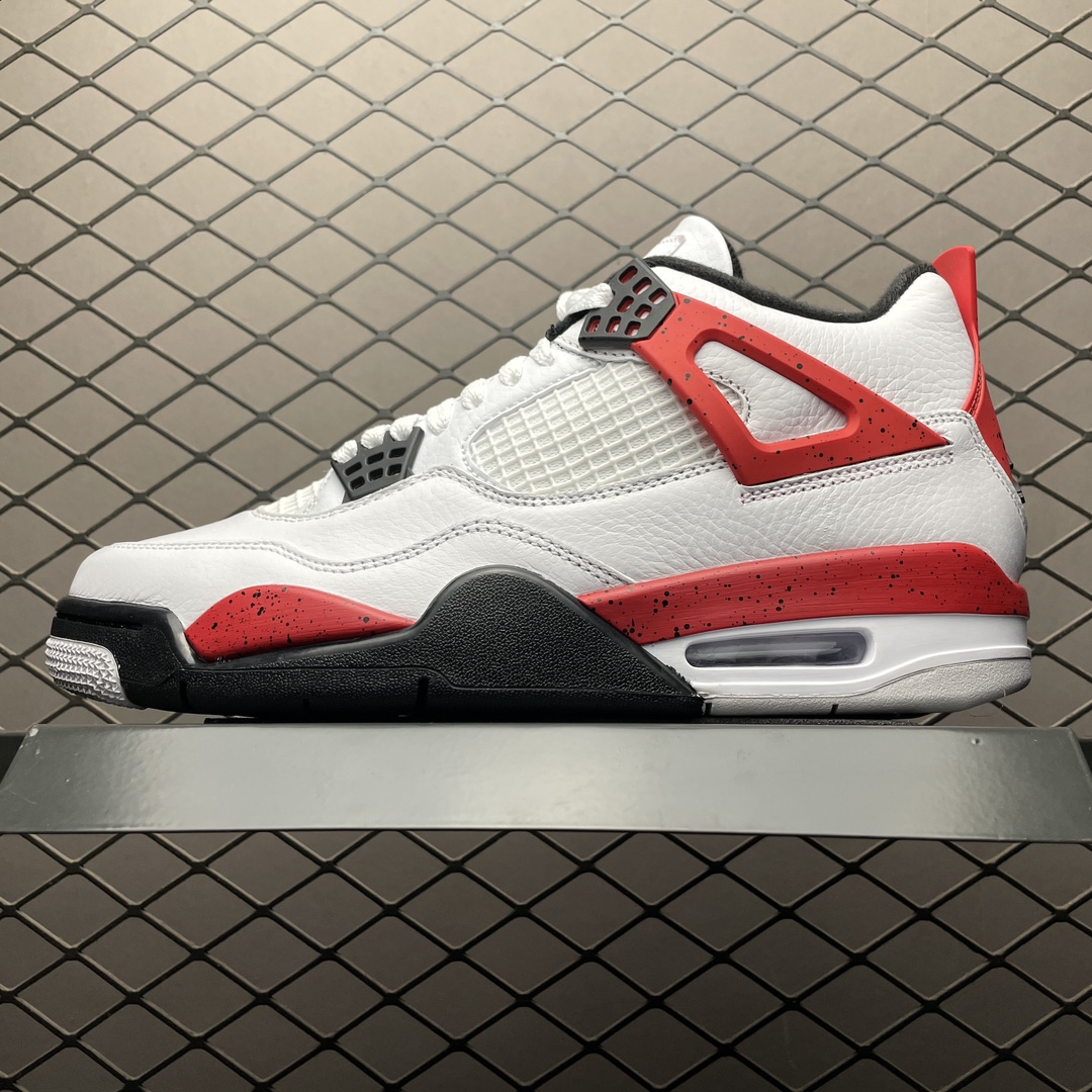 JRD 4 Retro Red Cement DH6927-161