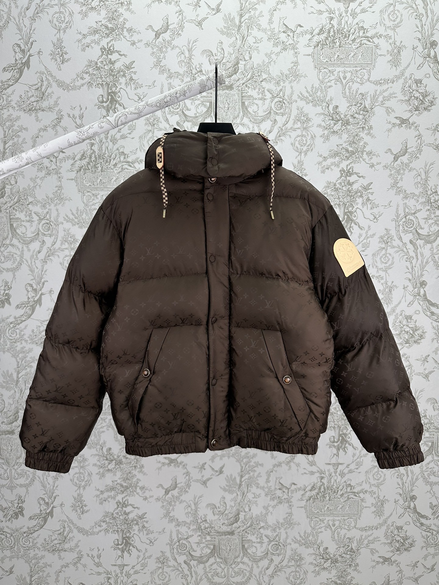 L X V jacket