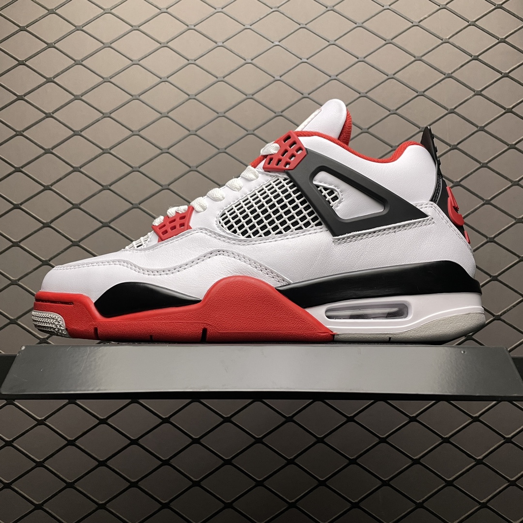 JRD 4 Retro "Fire Red  DC7770-160