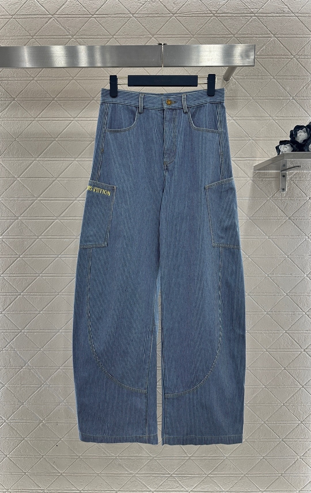 L X V Trousers