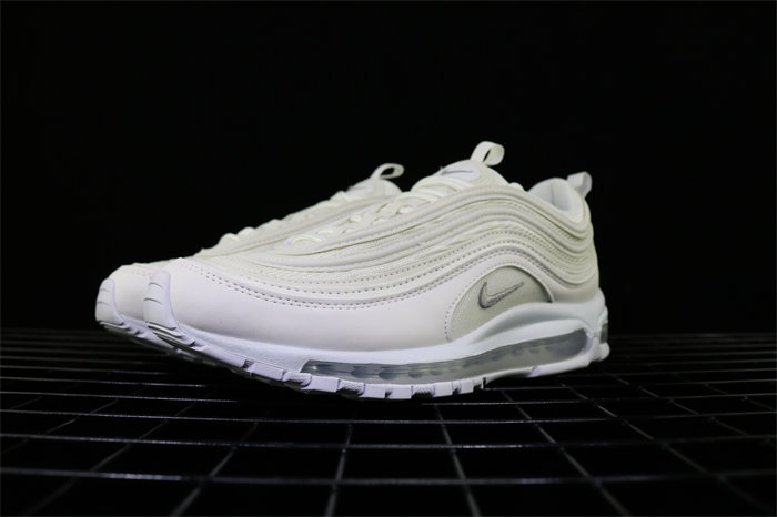 NK Air Max 97 Triple White Wolf Grey 921826-101 detail 2