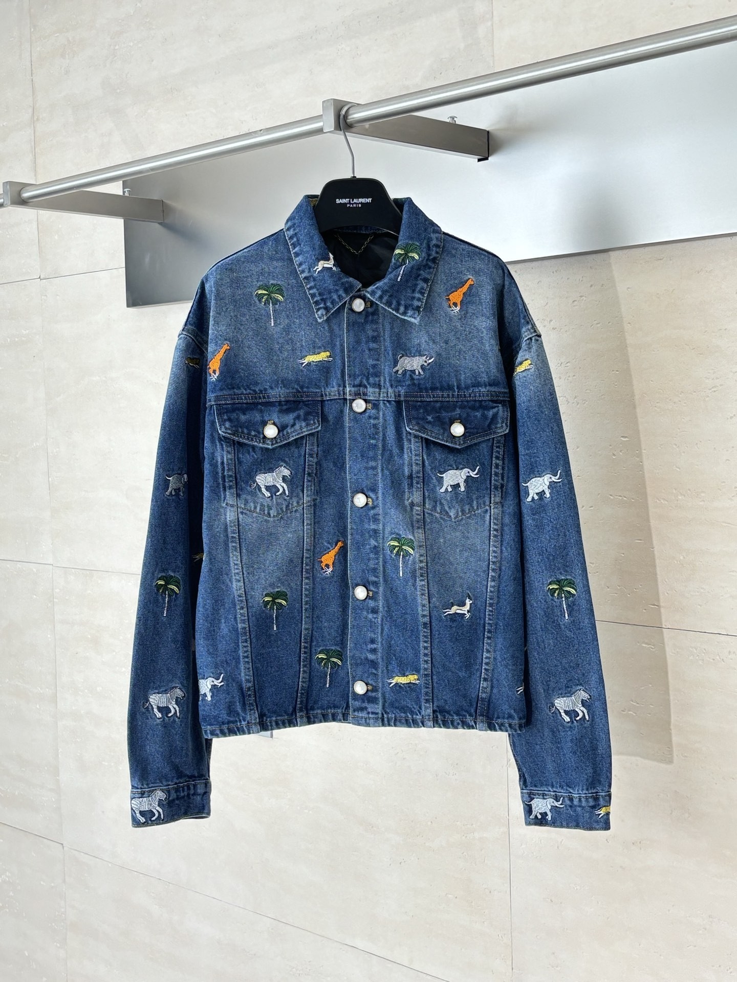 L X V Denim Jackets