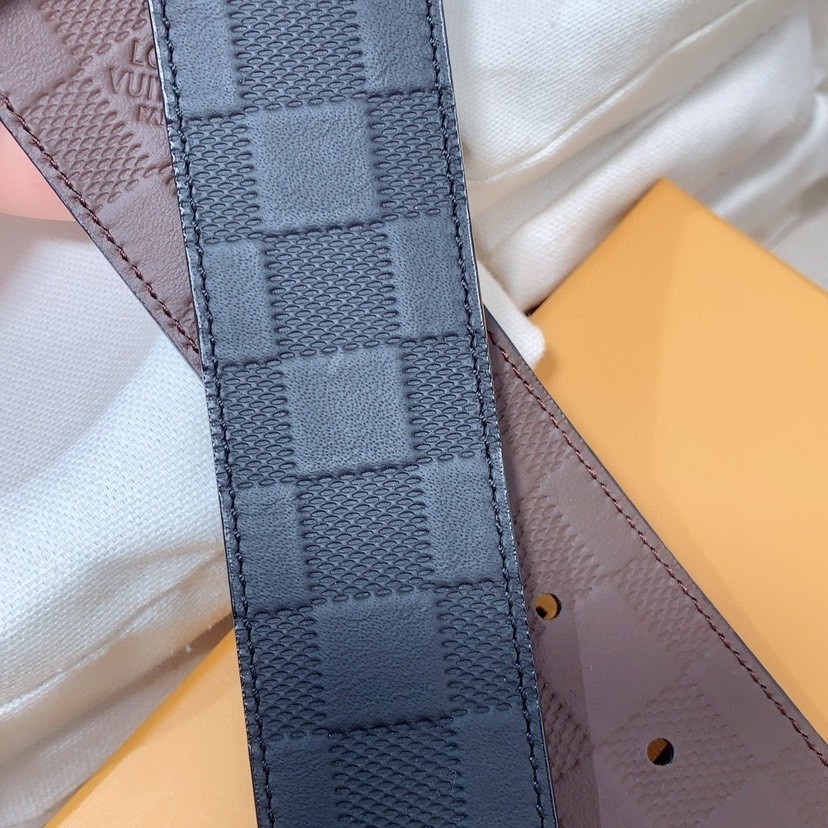 L X V 40mm Belt detail 3
