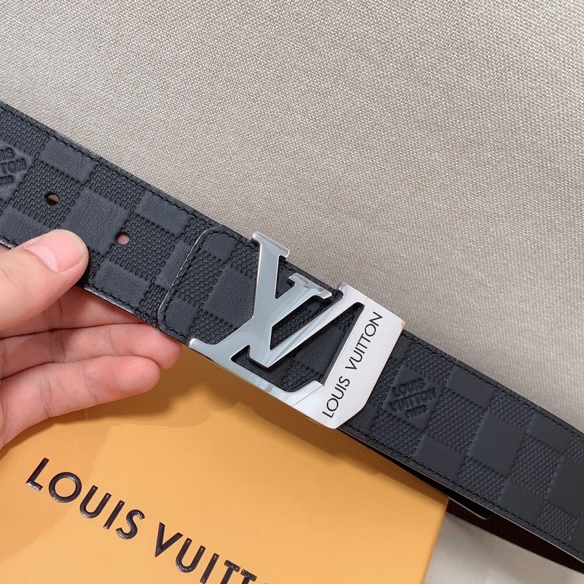 L X V 40mm Belt detail 6