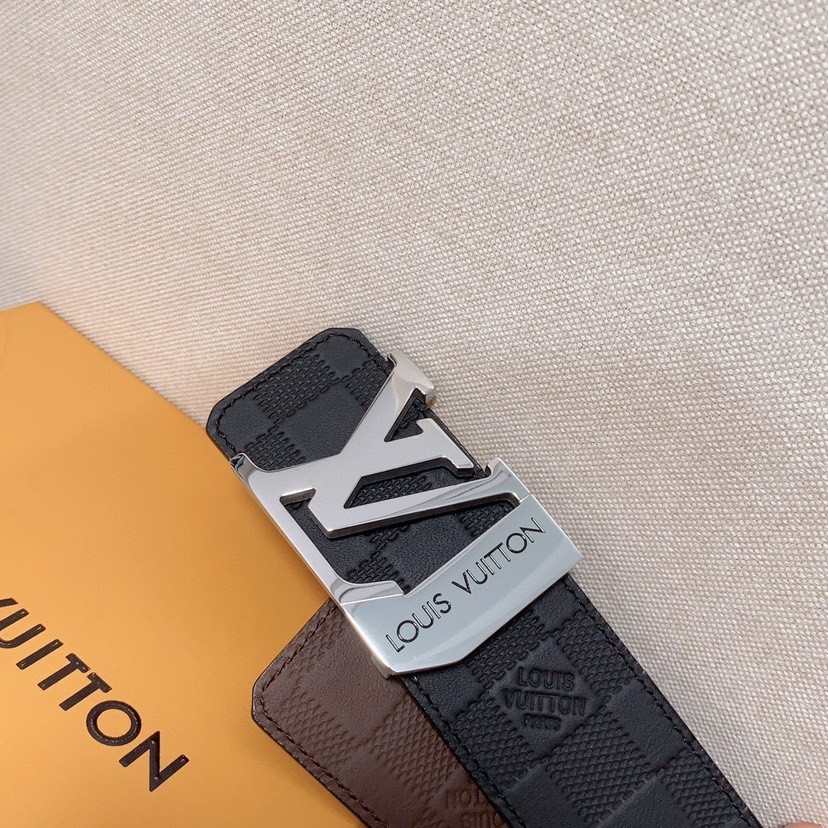 L X V 40mm Belt detail 4