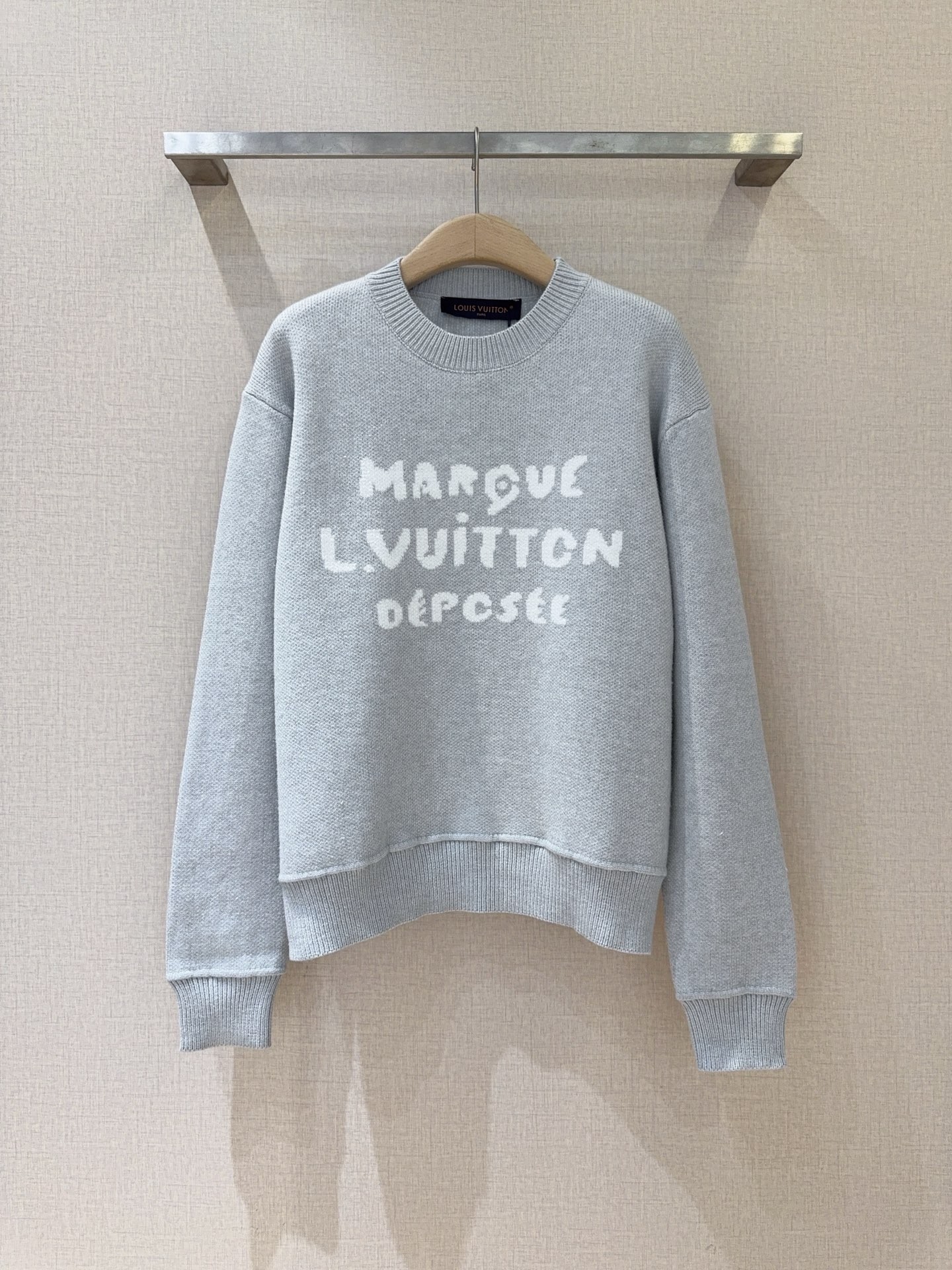 L X V Sweater
