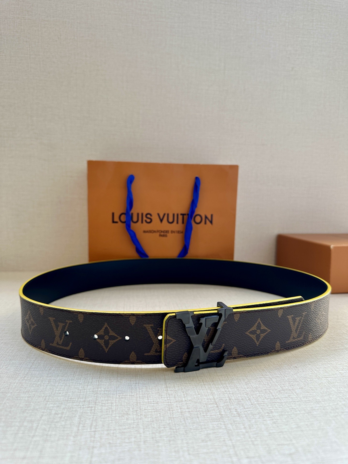 L X V 40mm Belt