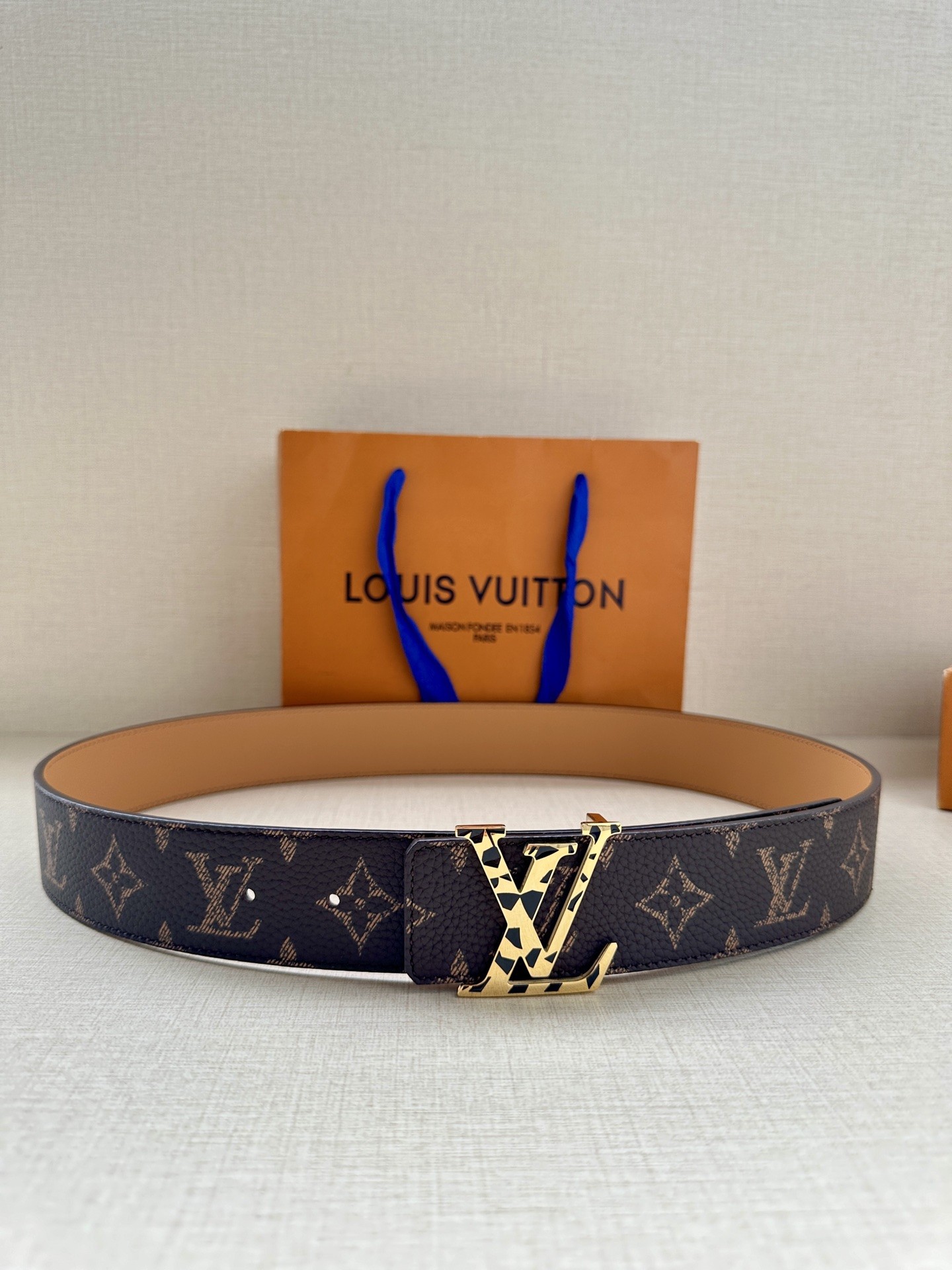 L X V 40mm Belt（Multiple colors）