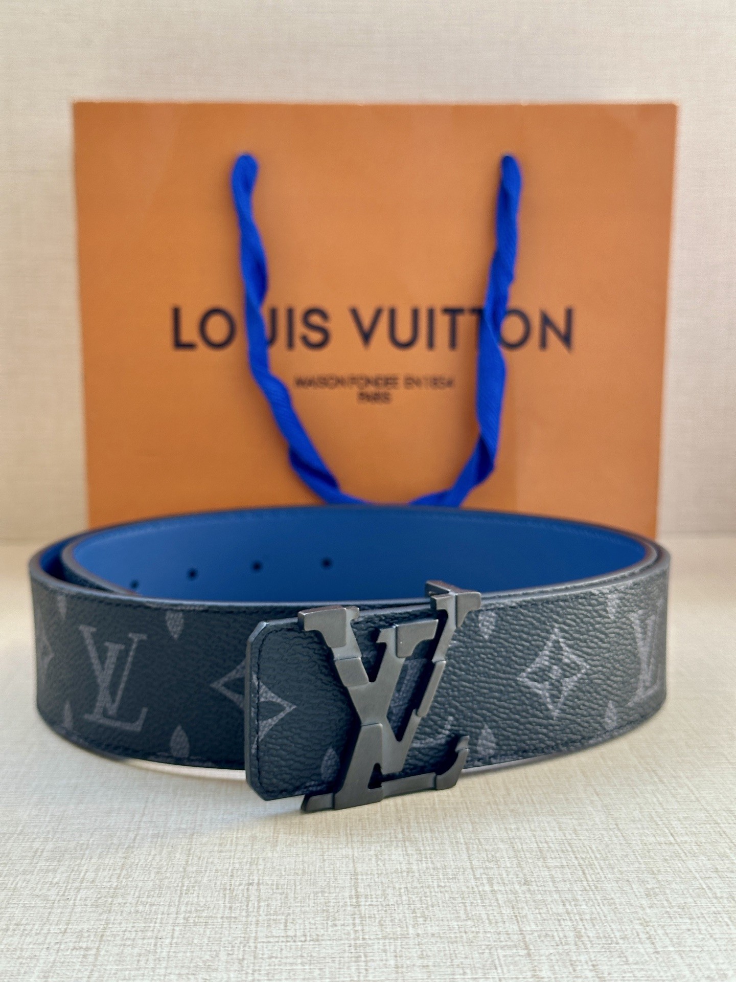 L X V 40mm Belt