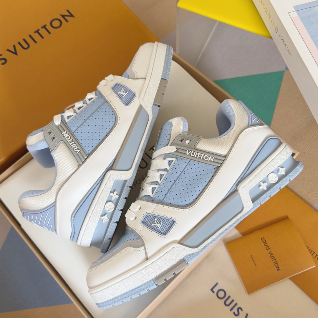 L X V TRAINER Sneakers