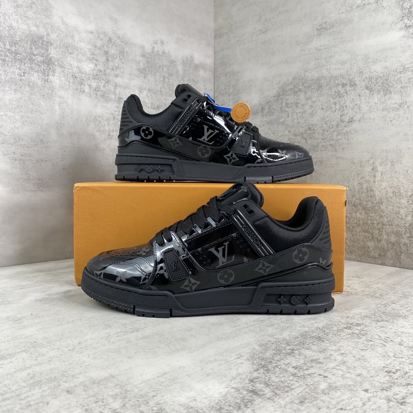 L X V TRAINER