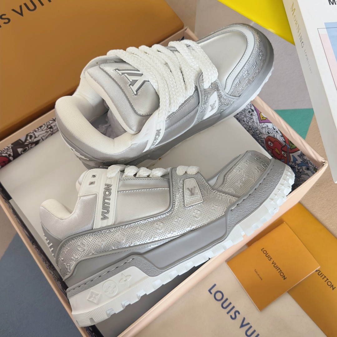 L X V TRAINER MAXI Sneakers