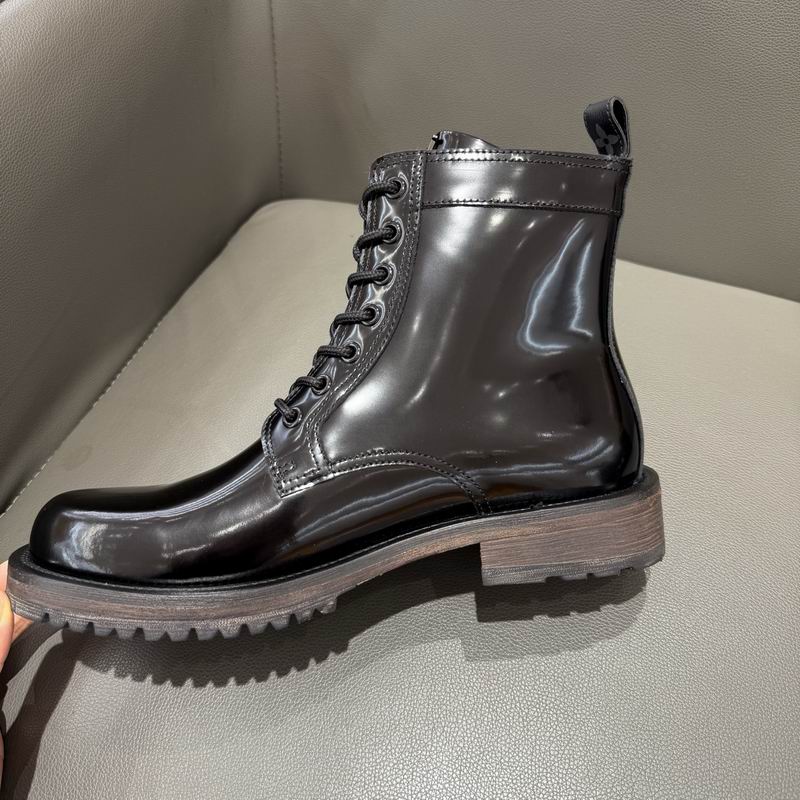 L X V BOOTS detail 8