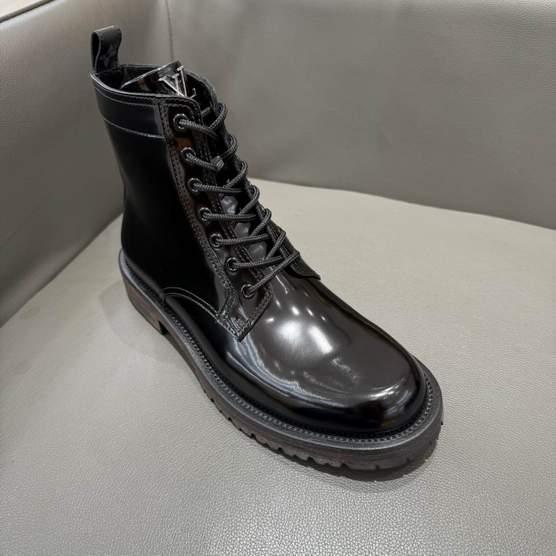 L X V BOOTS detail 6