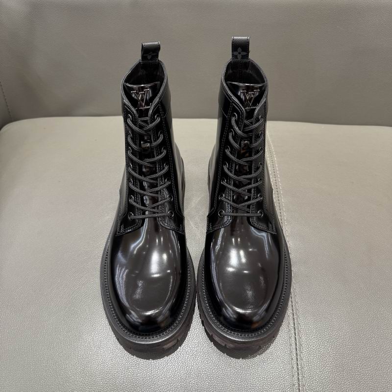 L X V BOOTS detail 2