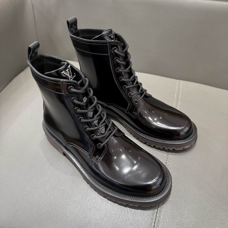 L X V BOOTS detail 3