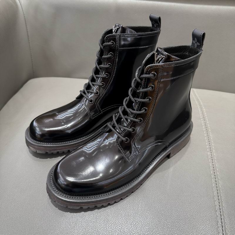 L X V BOOTS