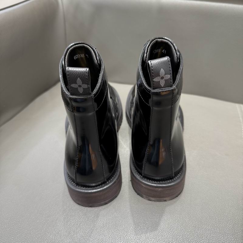 L X V BOOTS detail 4
