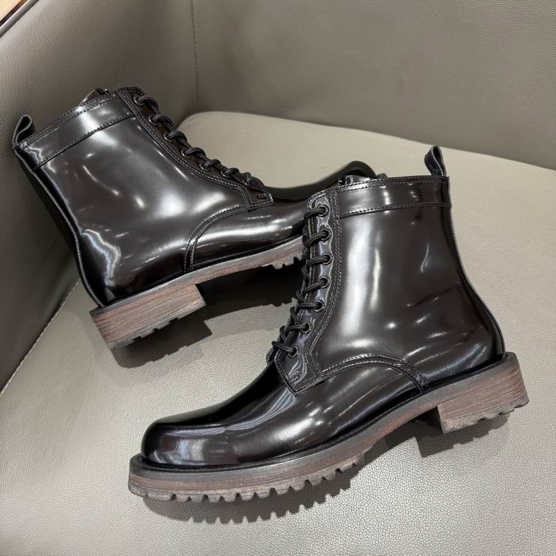 L X V BOOTS detail 7