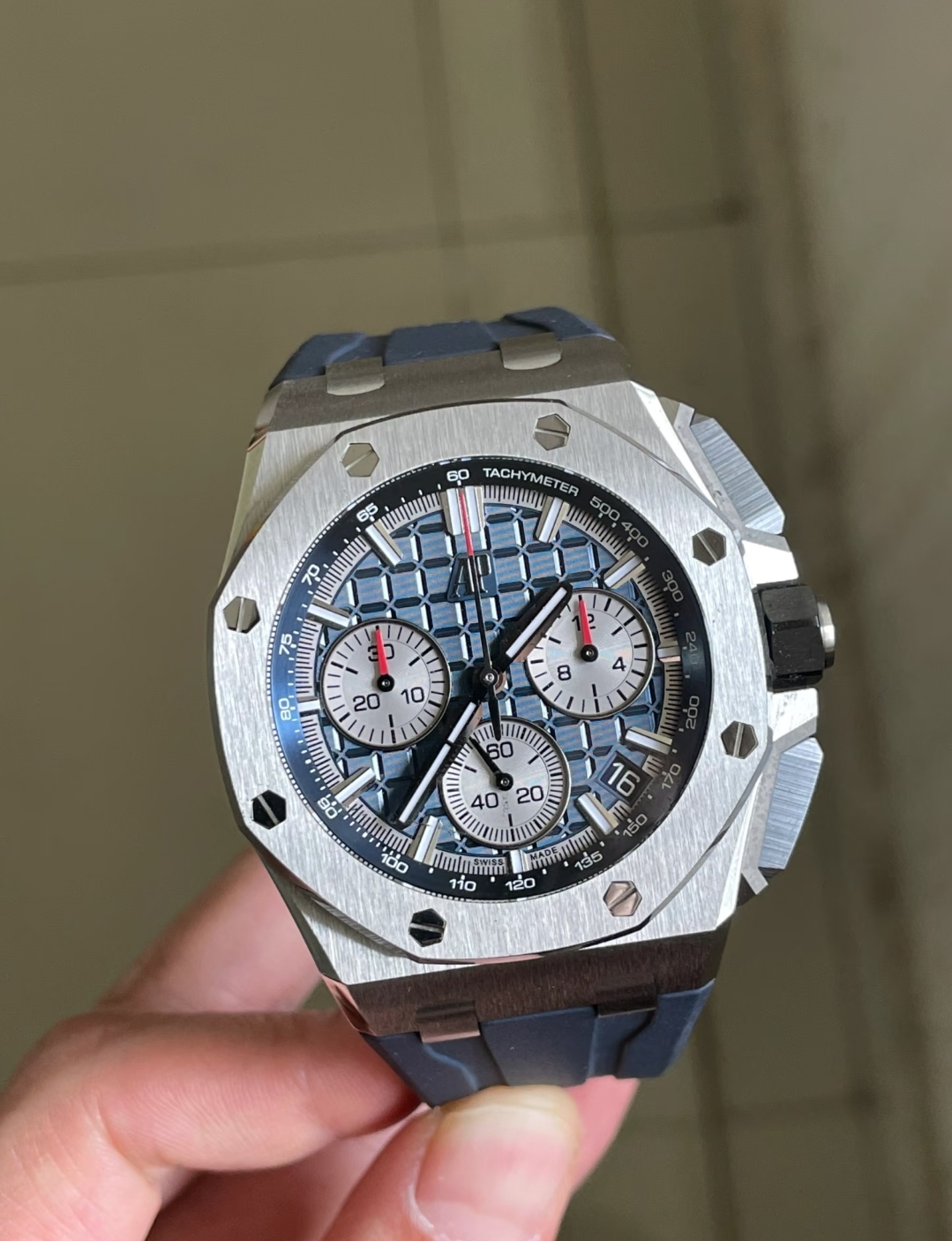 APS Royal Oak Chronograph 26420TI