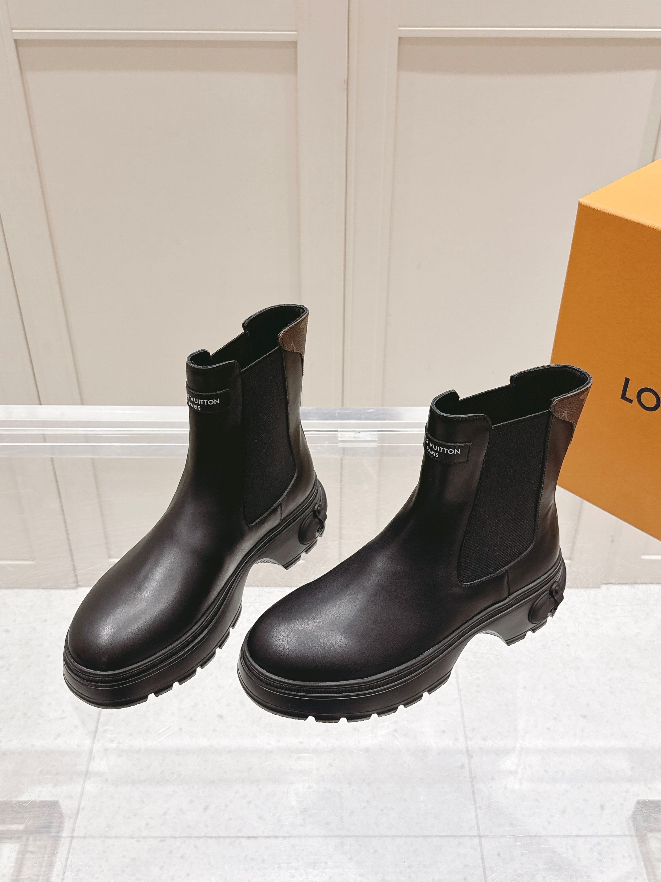 L X V Boots（ Women's style）