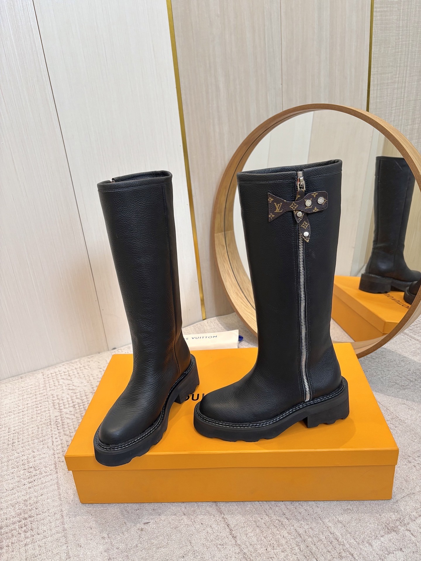 L X V Boots（ Women's style）