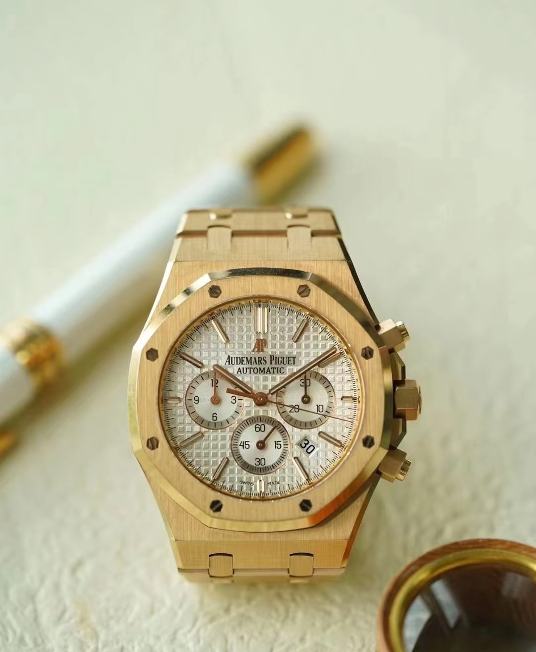 APS Royal Oak Chronograph 26320
