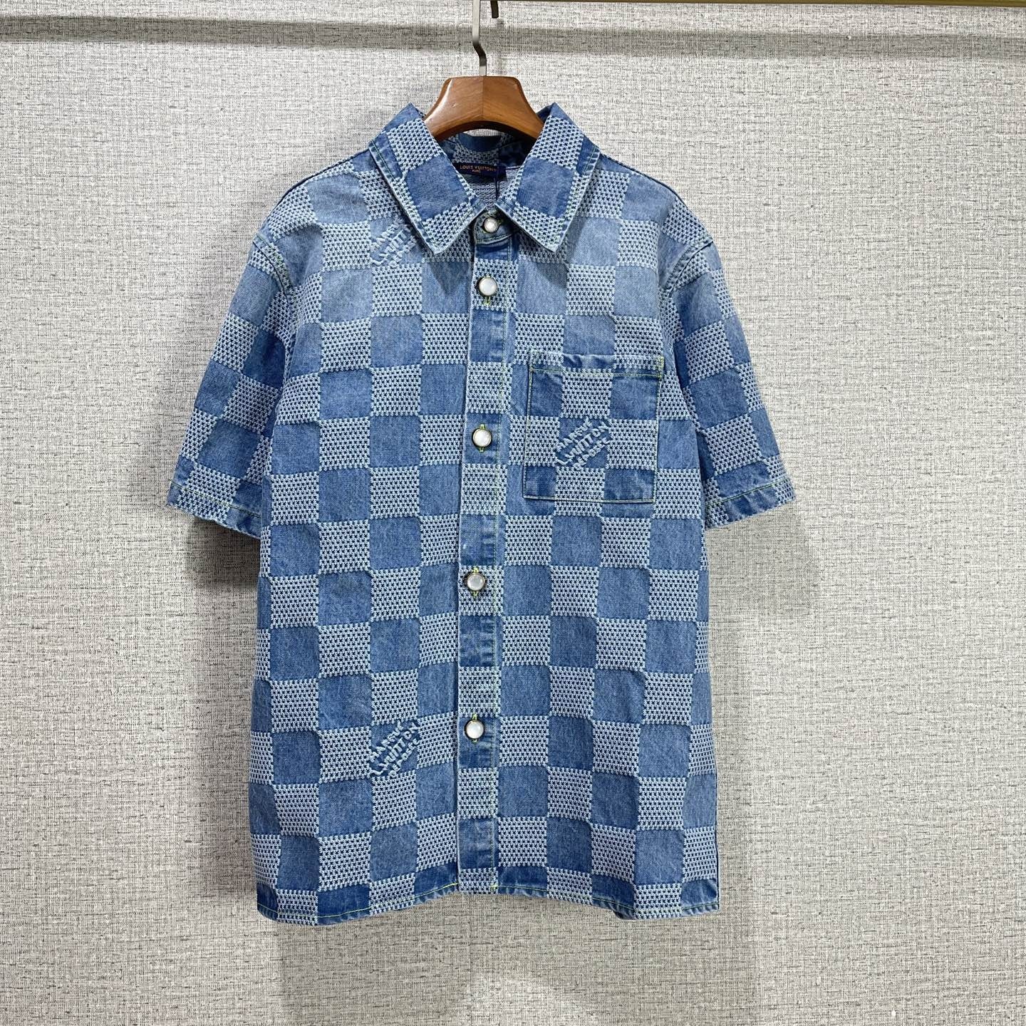 L X V Cowboy Shirts