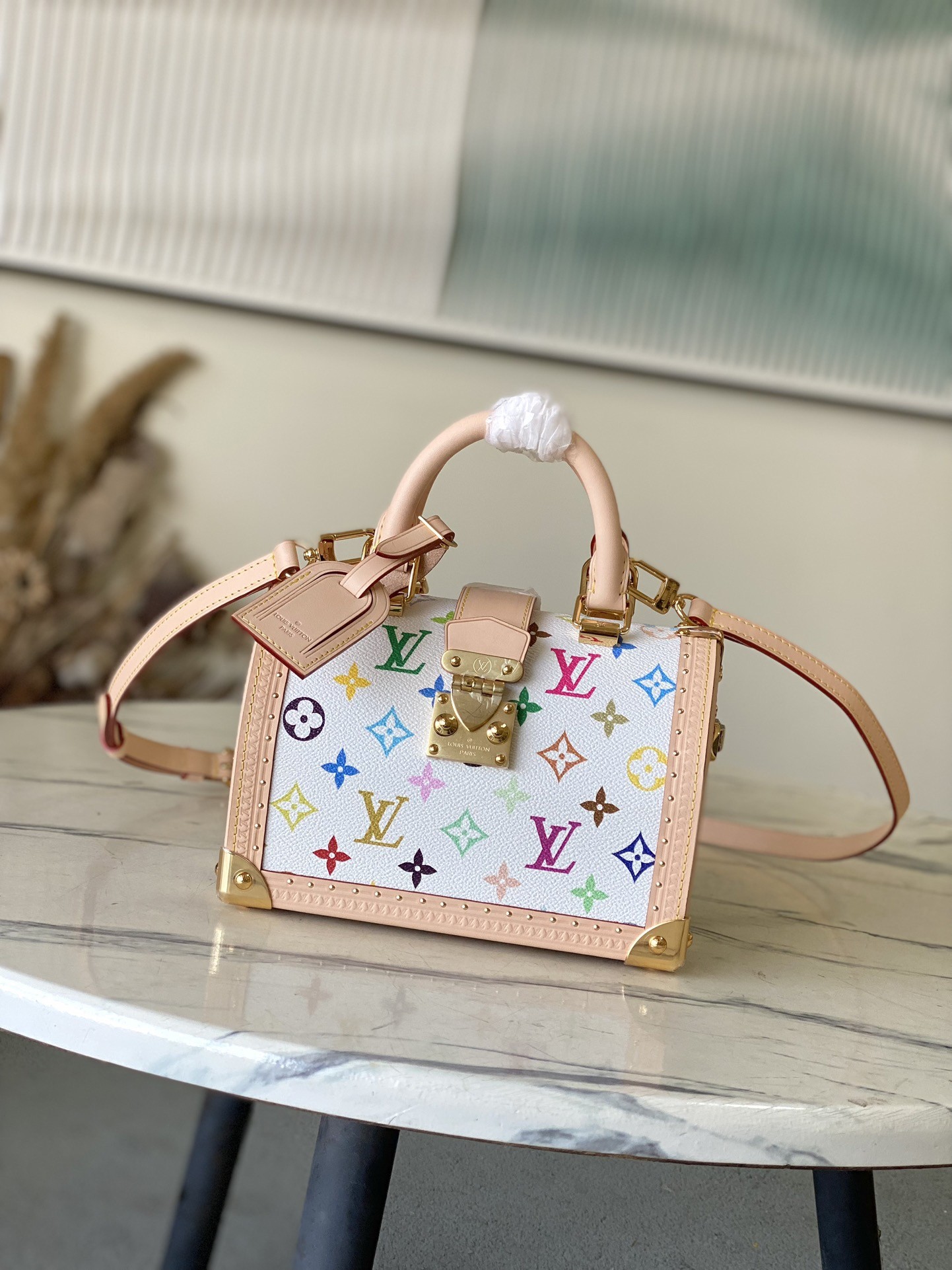 L X V Speedy Trunk 15x13x21cm