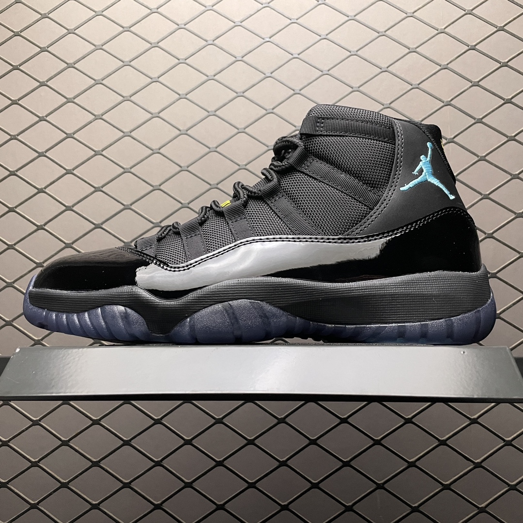JRD 11 Retro Gamma Blue 378037-006