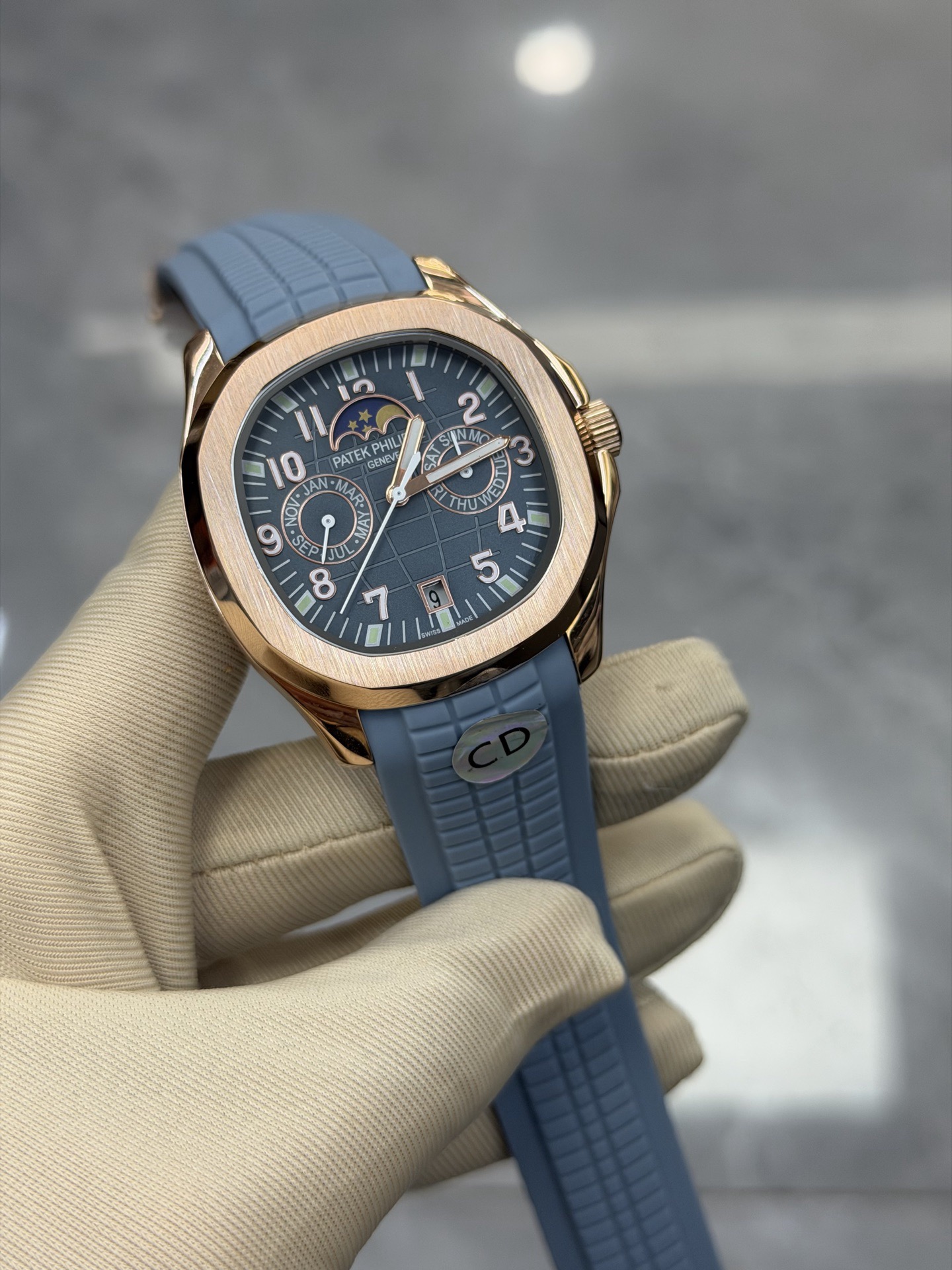 PP Aquanaut 5261R-001 detail 2