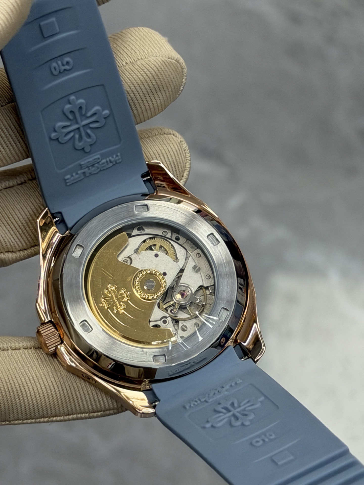 PP Aquanaut 5261R-001 detail 5
