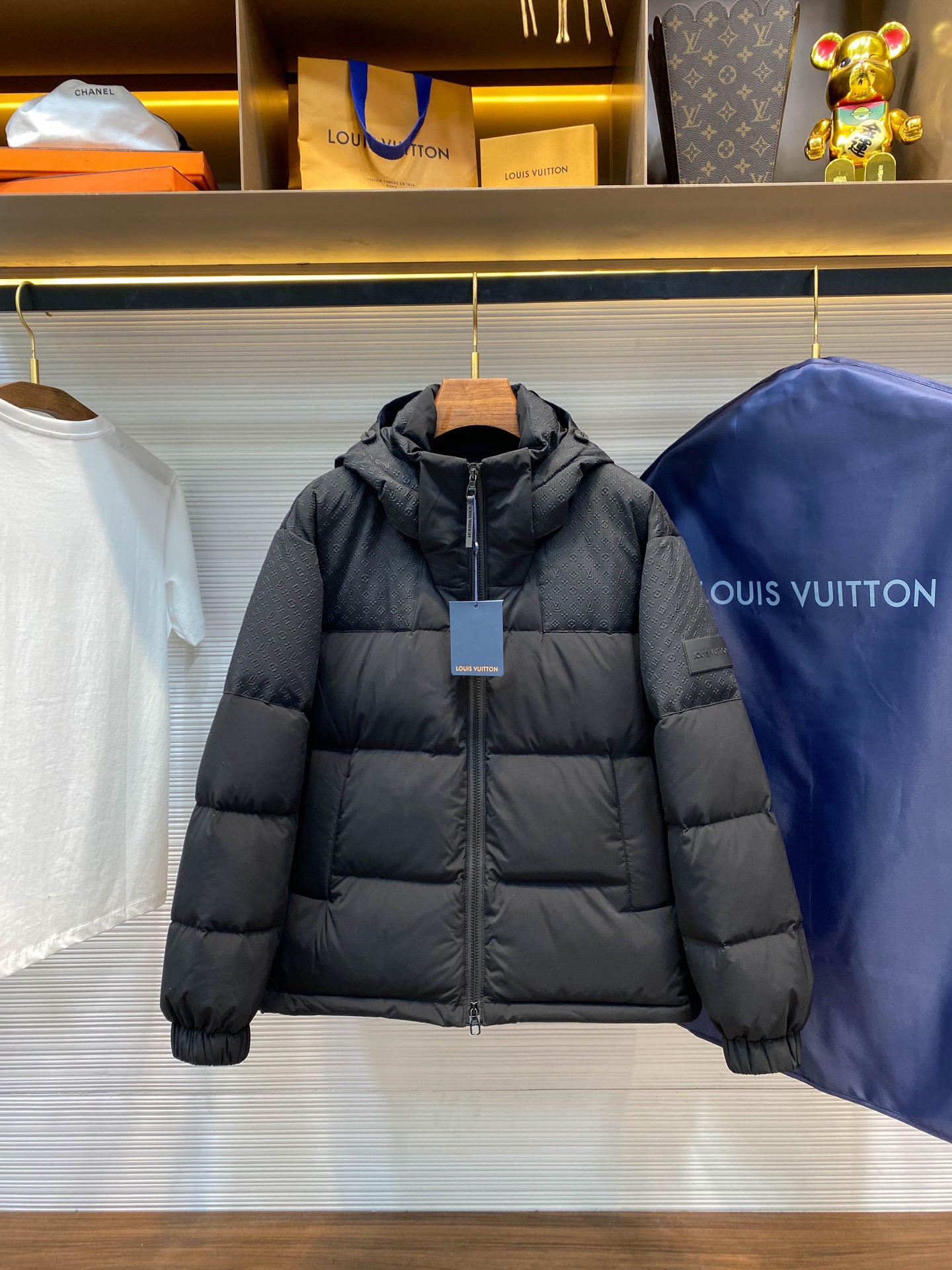 L X V Down Jacket 25ss