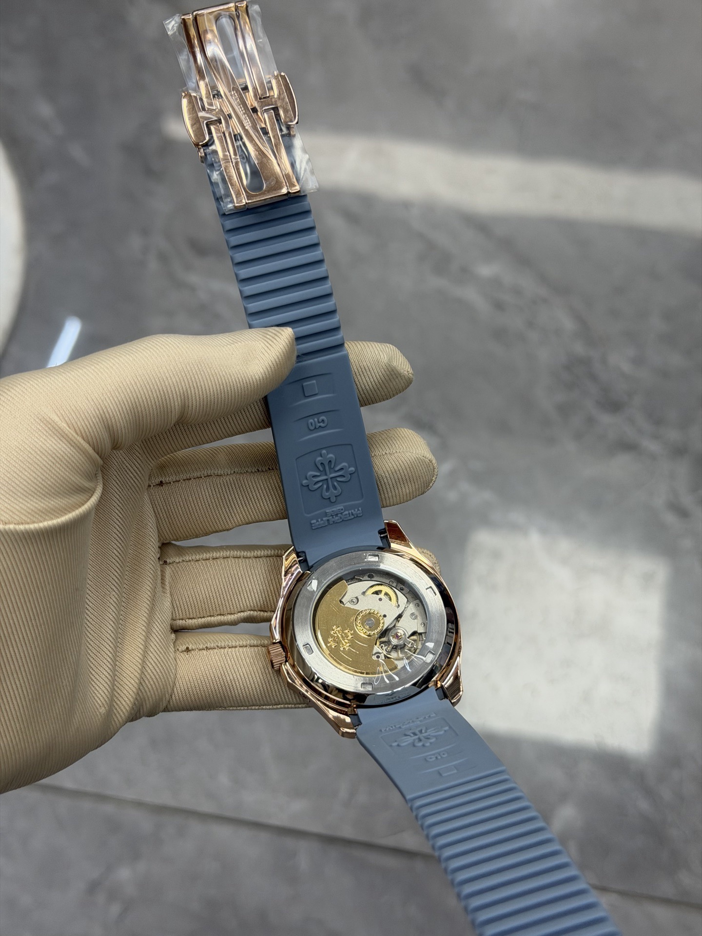 PP Aquanaut 5261R-001 detail 9