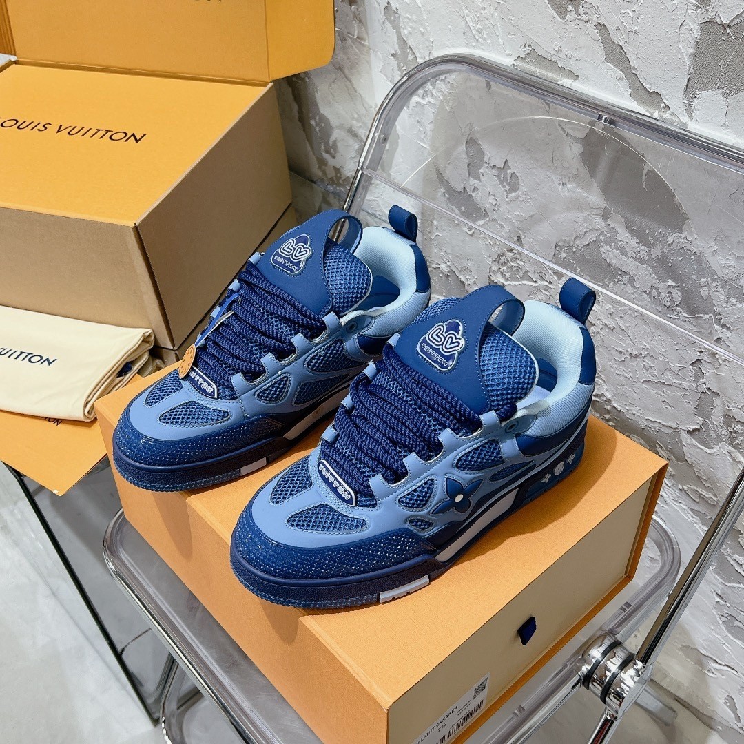 L X V RUNNER sneakers