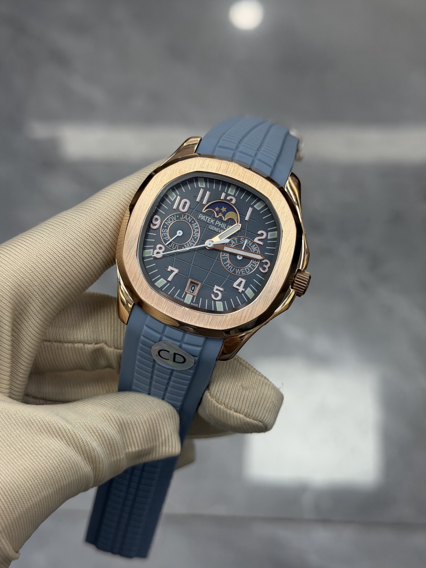 PP Aquanaut 5261R-001 detail 3