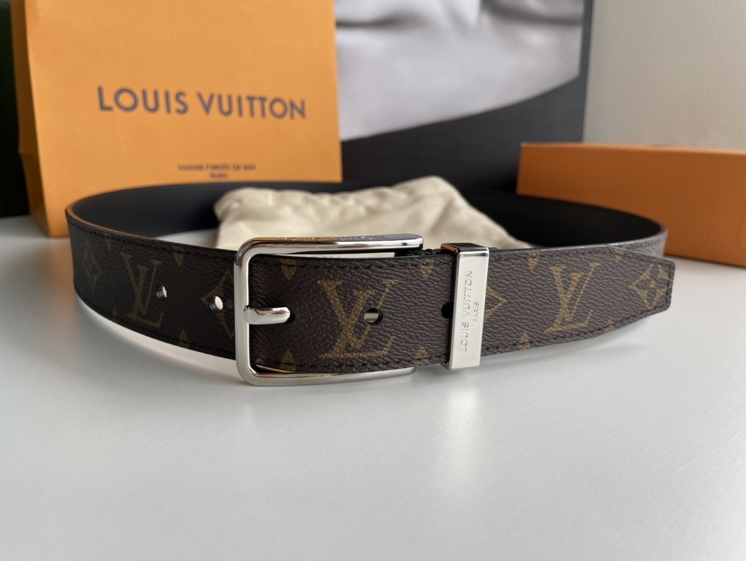 L X V 35mm Belt detail 7