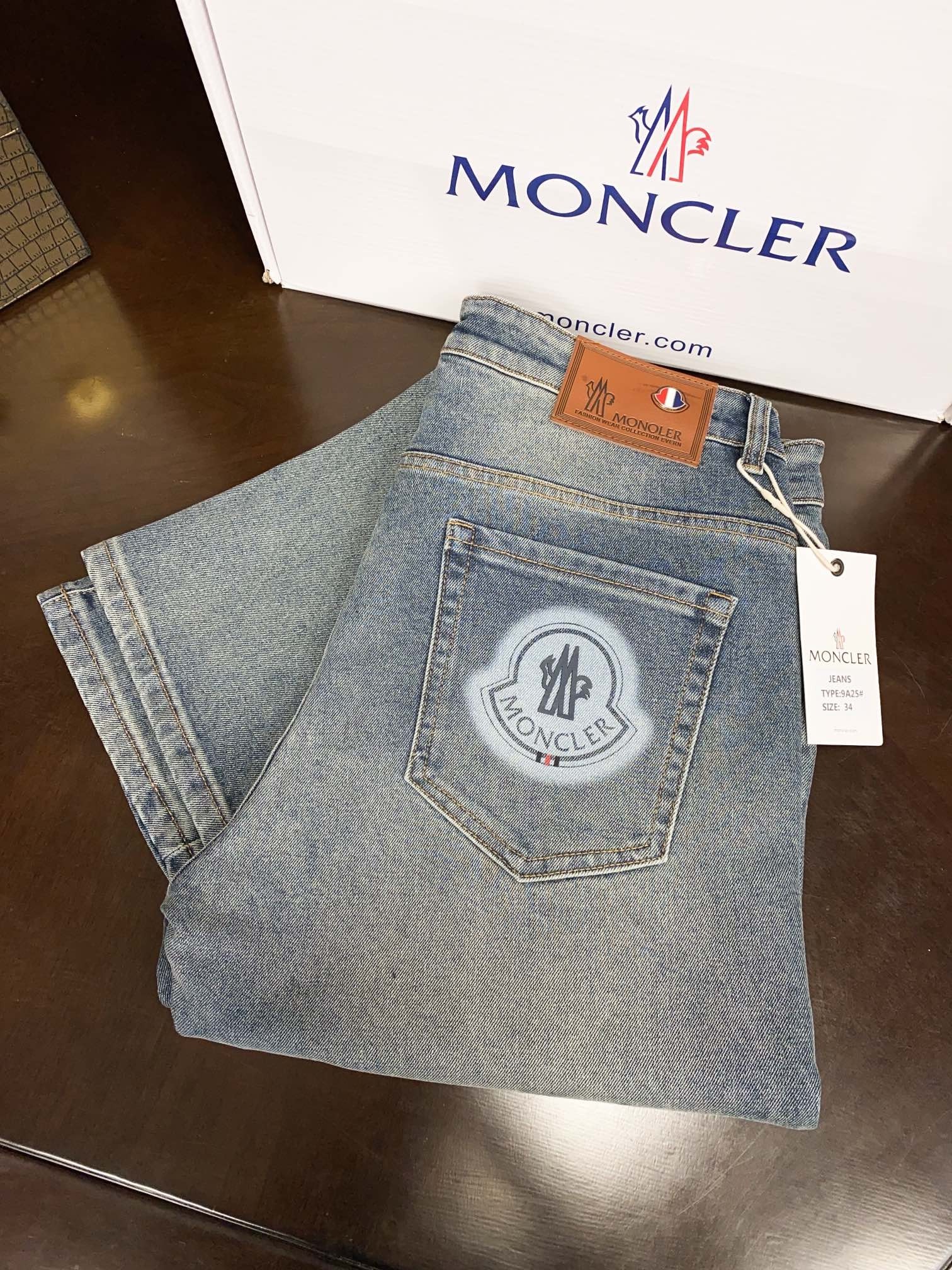 MONC Denim Jeans