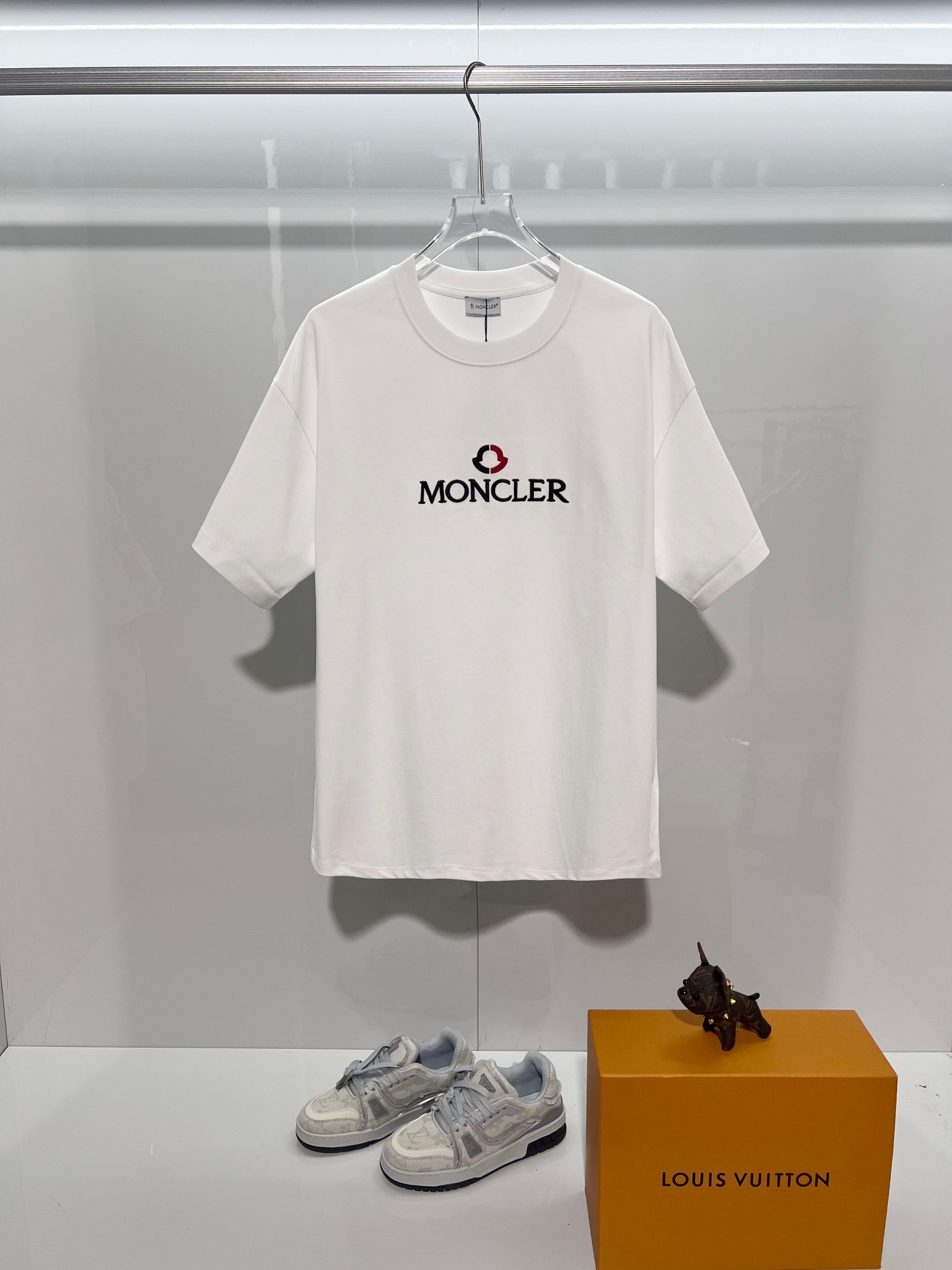 MONC T-shirt （Multiple colors）
