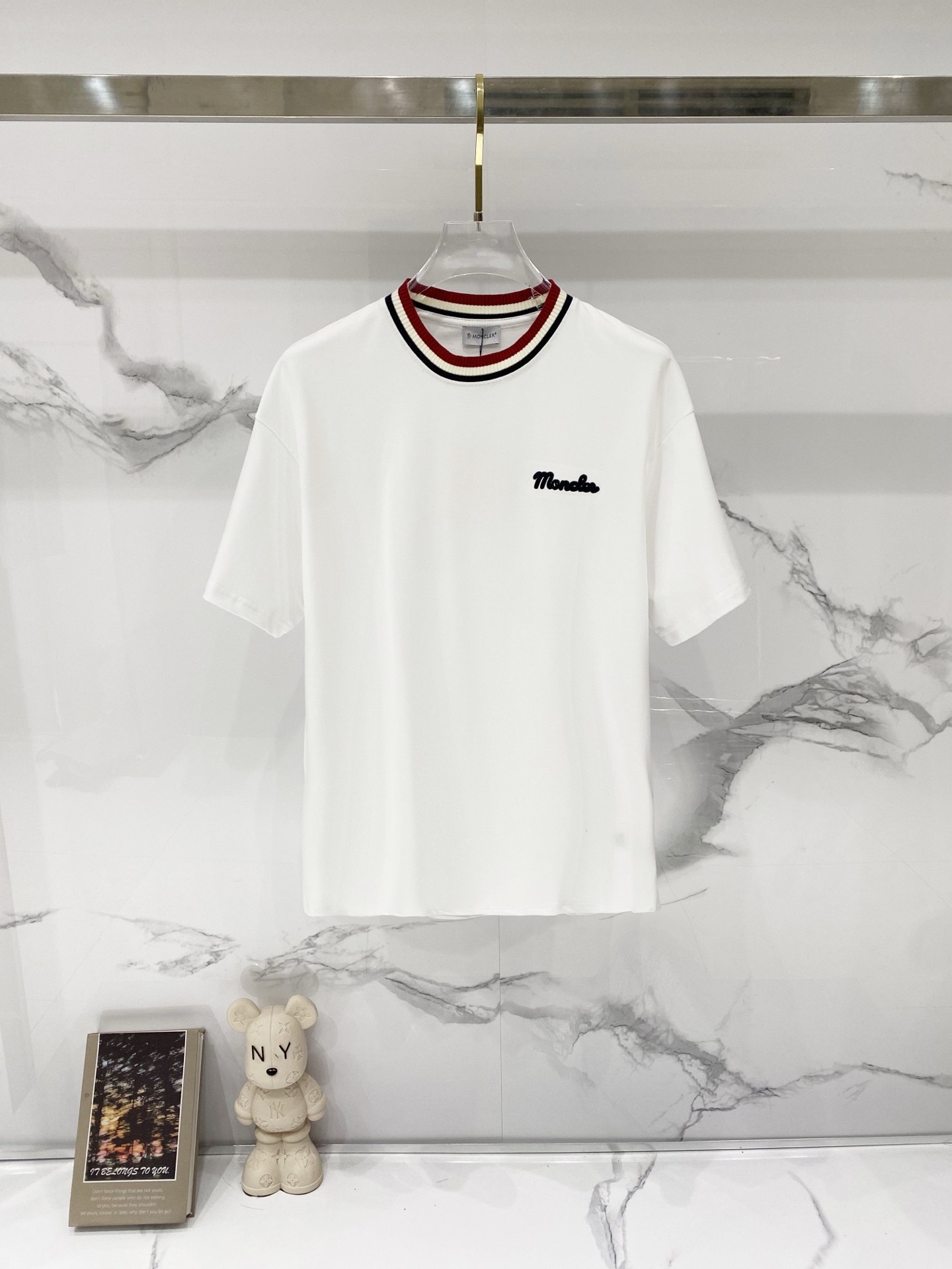 MONC T-shirt（Multiple colors）