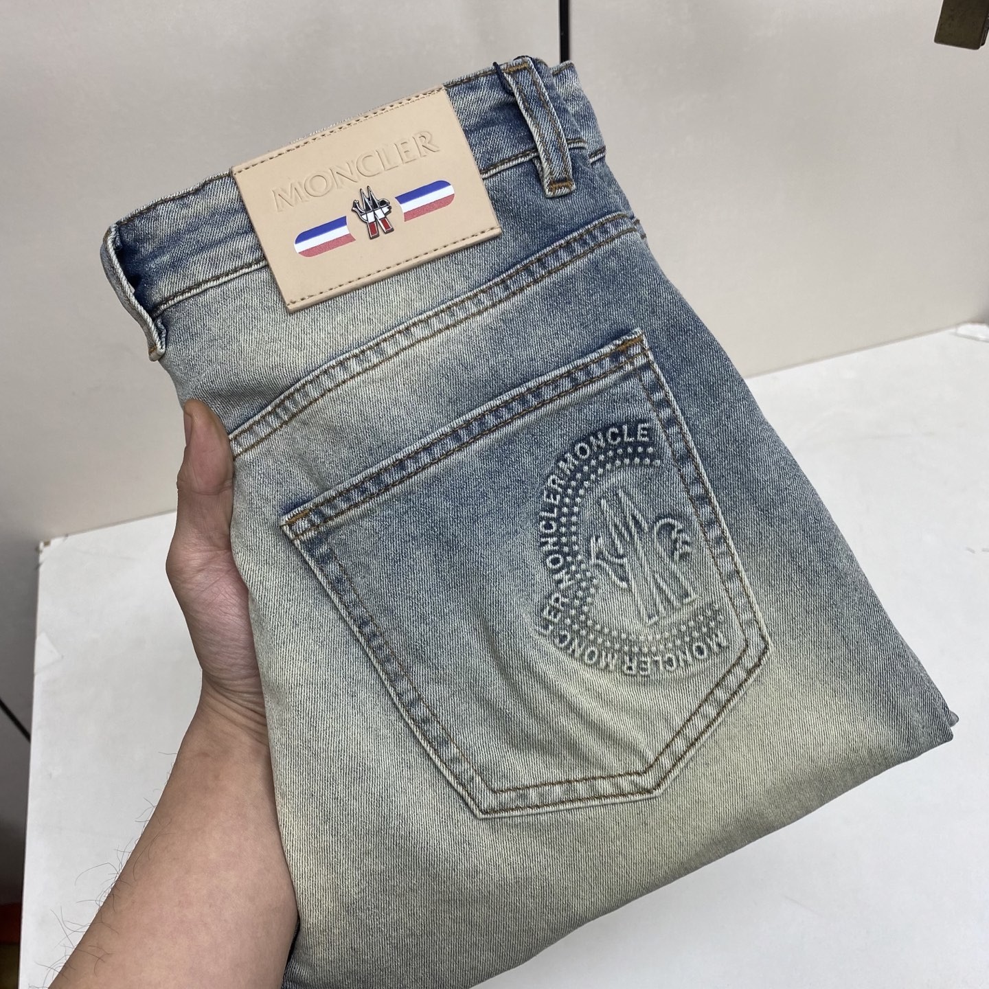 MONC Denim Jeans