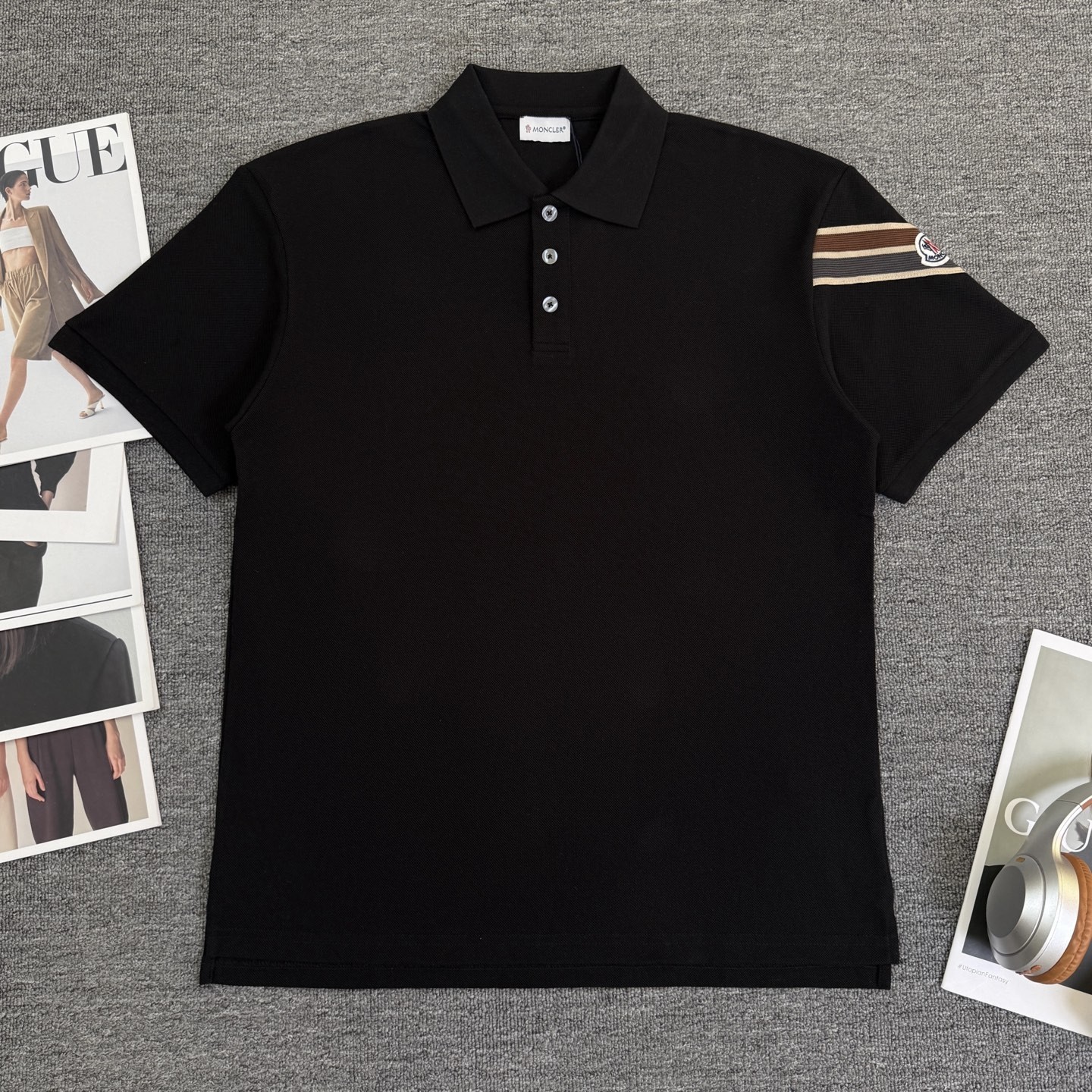 MONC T-shirt（Multiple colors）