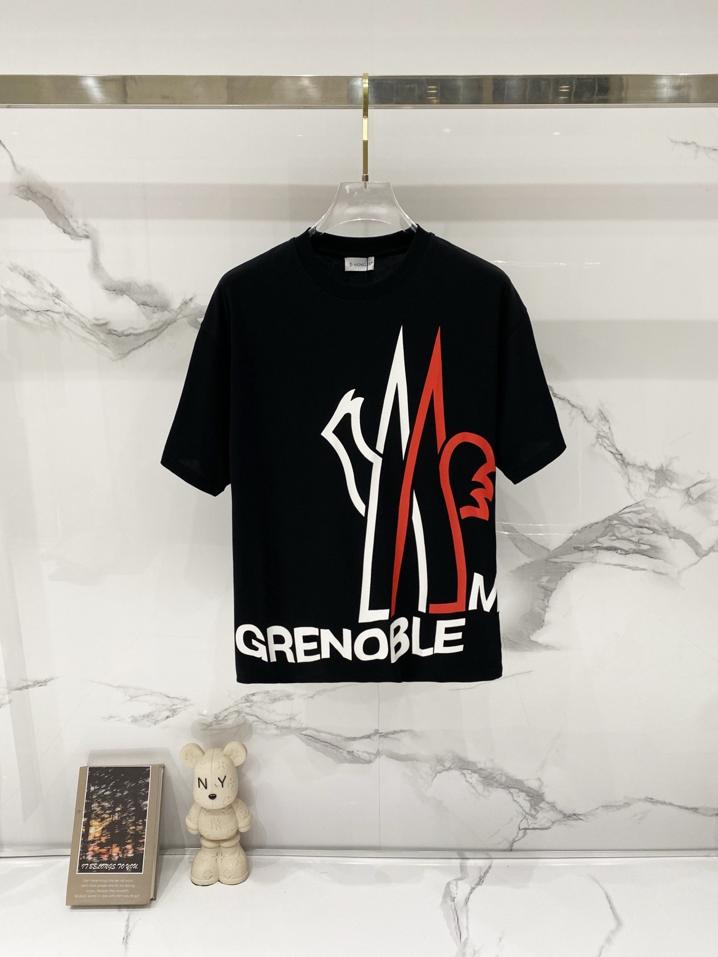 MONC T-shirt（Multiple colors）