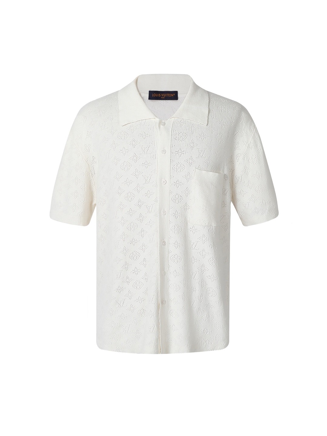 L X V Short sleeve shirt