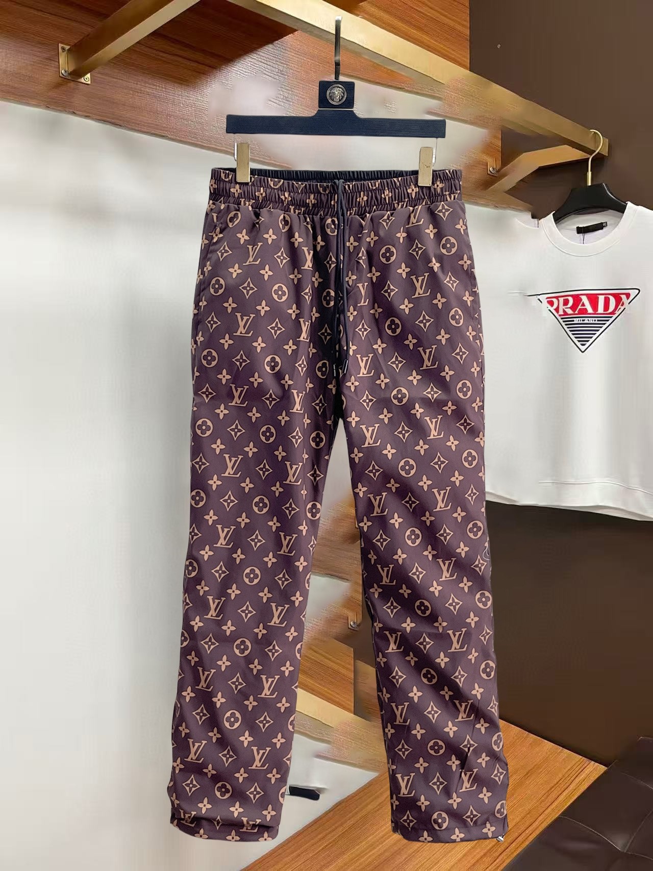 L X V Casual pants
