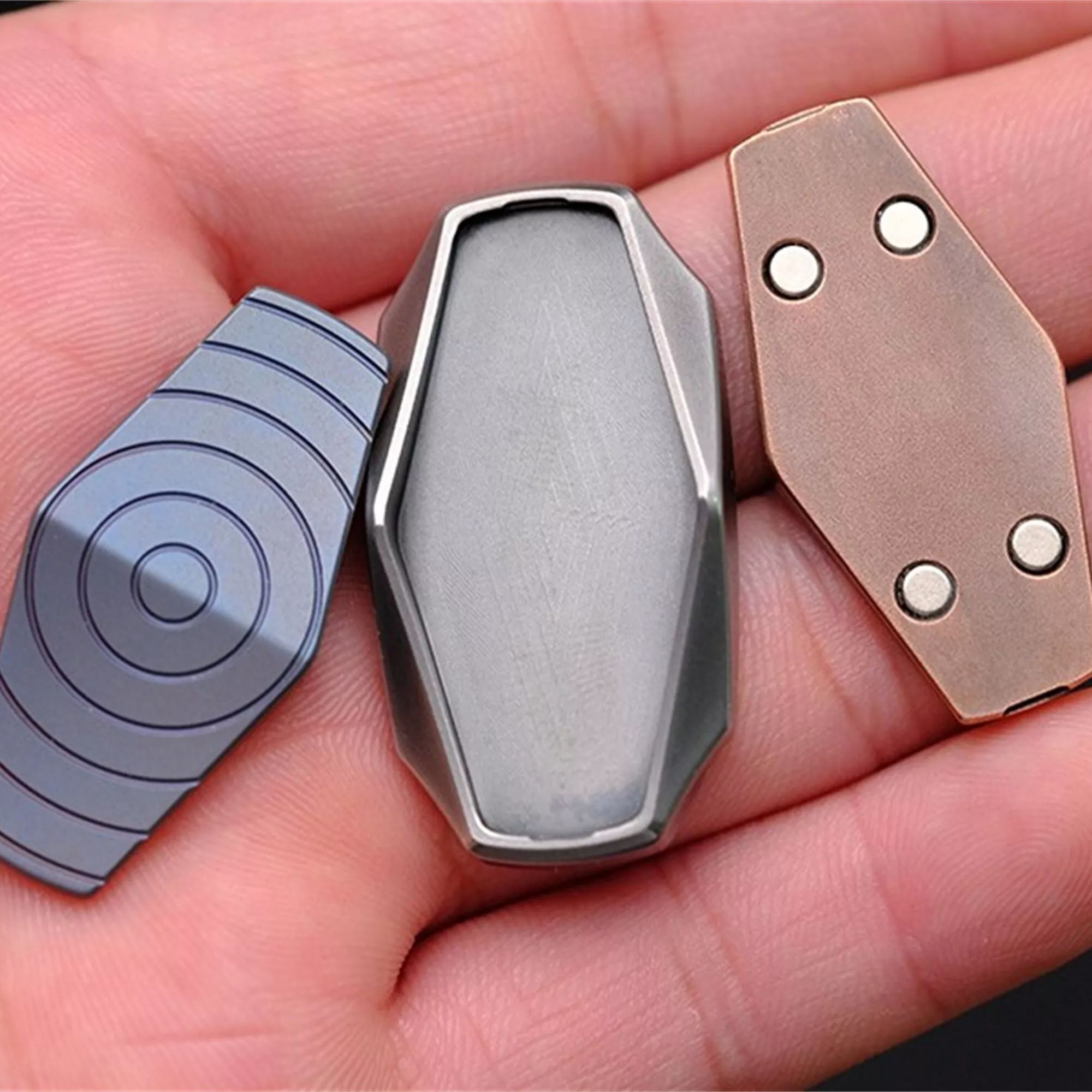 CHIMAGO Mini Space Capsule Fidget Slider