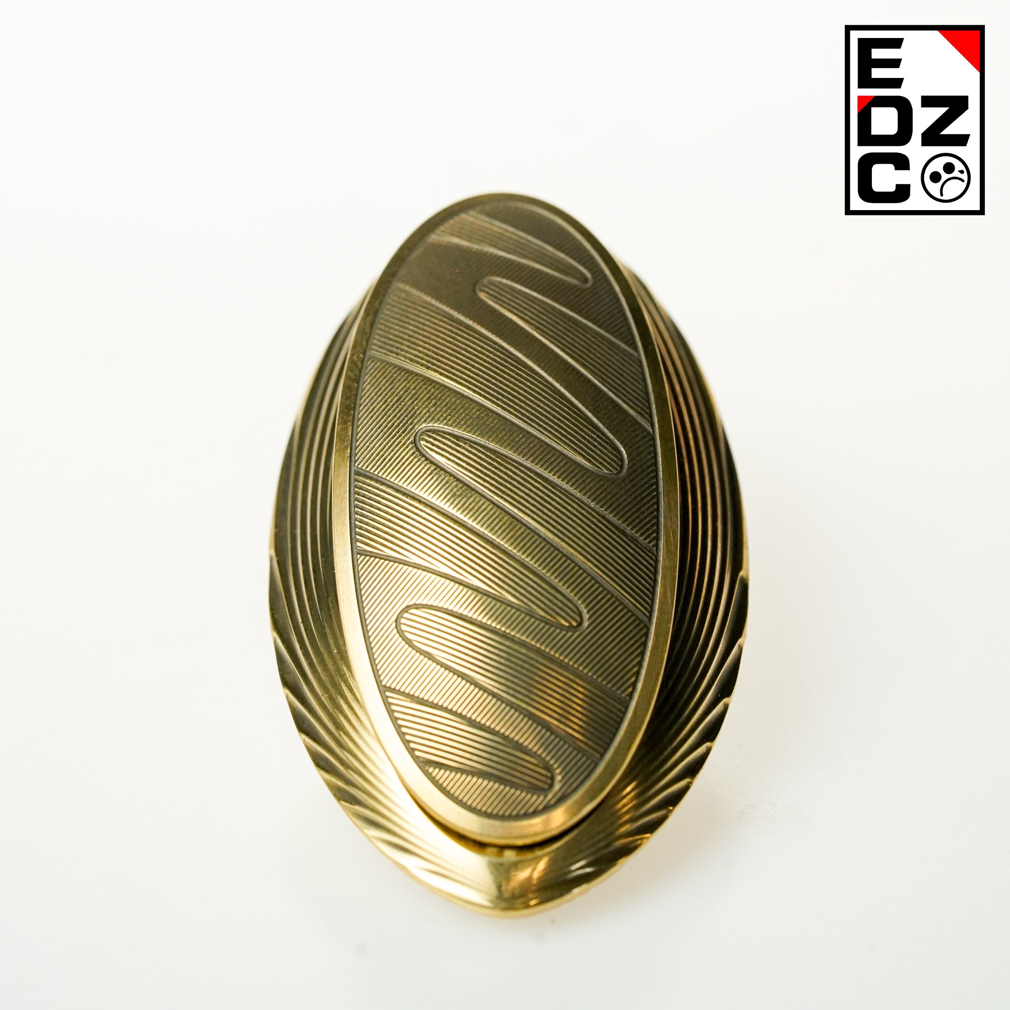 Metal Toys Dz. Top-E Mechanical Fidget Slider