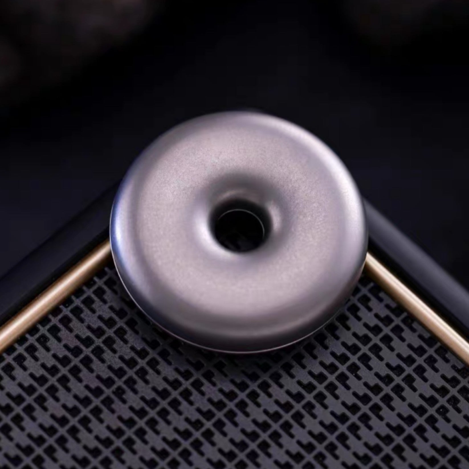 ACEdc Donut 2.0 Haptic Coin